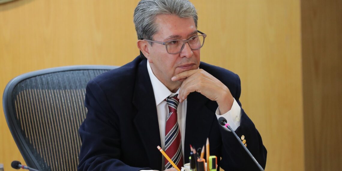 Estrategia Nacional de Seguridad Pública de la presidenta Claudia Sheinbaum continúa brindando resultados, señala Ricardo Monreal