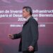 Hacienda presenta plan de inversión en infraestructura 2026-2030