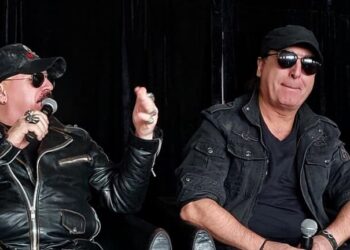 Todos Somos Ángeles: La Cumbre del Heavy Metal llega a la Arena CDMX este fin de semana