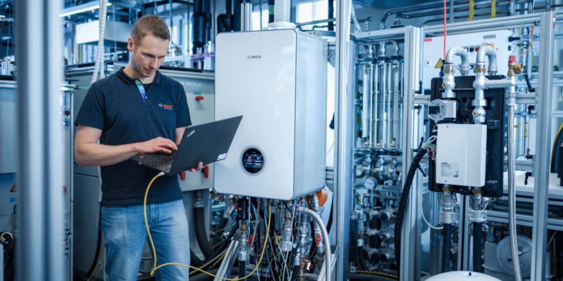 Bosch traza su rumbo hacia el futuro tras un desafiante ejercicio fiscal 2025