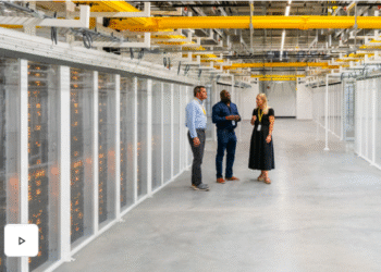 Los centros de datos de Danfoss son las centrales ocultas de la energía sostenible