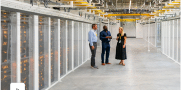 Los centros de datos de Danfoss son las centrales ocultas de la energía sostenible