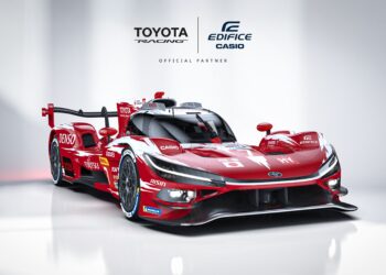 CASIO: ingeniería, expresión y cultura en movimiento