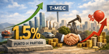 Crecimiento de 1.5 % en 2026 debe ser punto de partida, no la meta, señala Manuel Herrejón Suárez