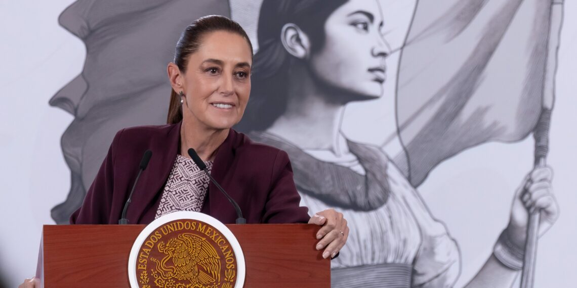 Sheinbaum: “El T-MEC va a permanecer”; se reunirá con ministro de Comercio de Canadá