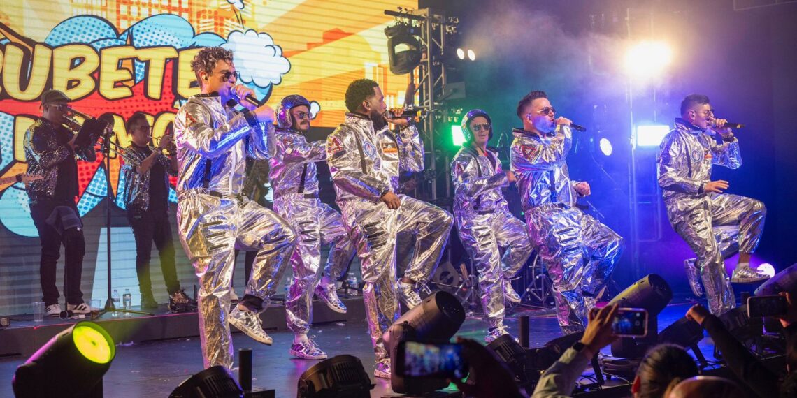 DÉJÀ VU RETRO SHOW: EL ESPECTÁCULO QUE AGOTÓ EL LUNARIO LLEGA ESTE VIERNES 13 DE FEBRERO AL TEATRO ROYAL PEDREGAL