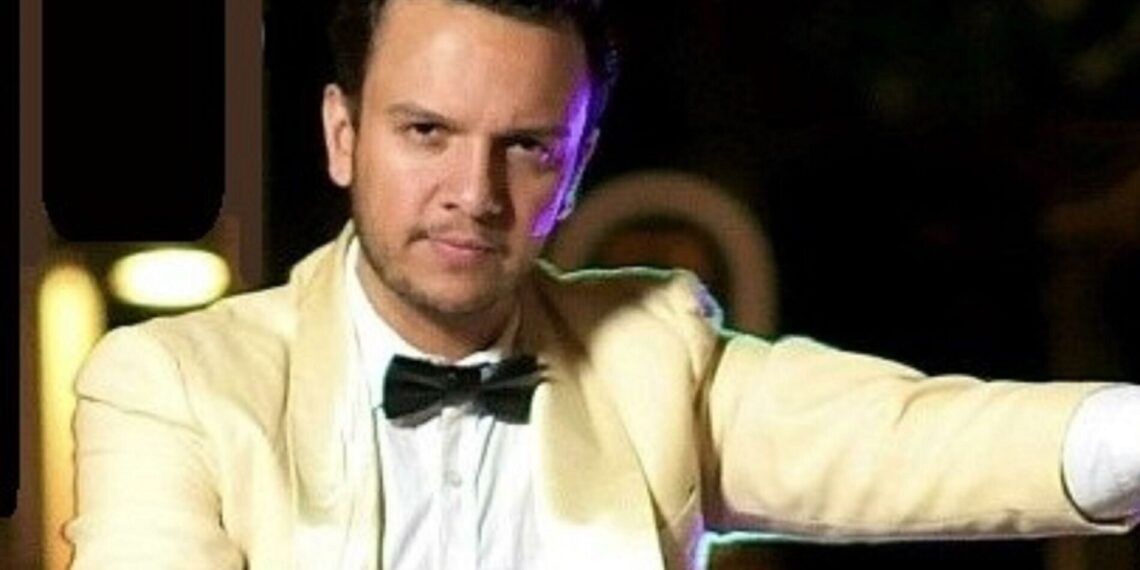 ERIC VENTURA LLEGA ESTE FIN DE SEMANA AL TEATRO METROPÓLITAN CON UNA VELADA ROMÁNTICA