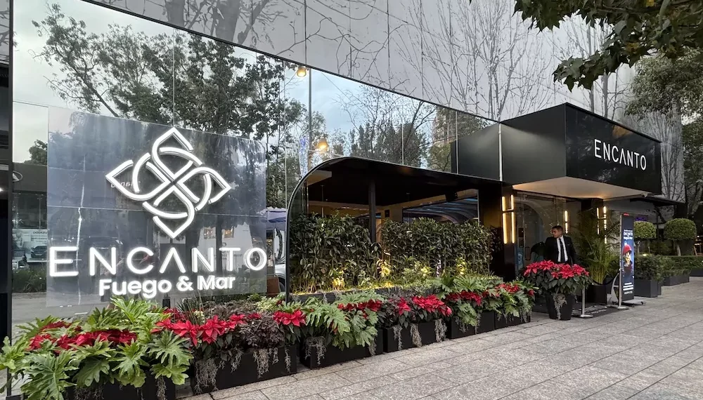 Encanto Fuego & Mar: una experiencia inmersiva para celebrar el amor con todos los sentidos