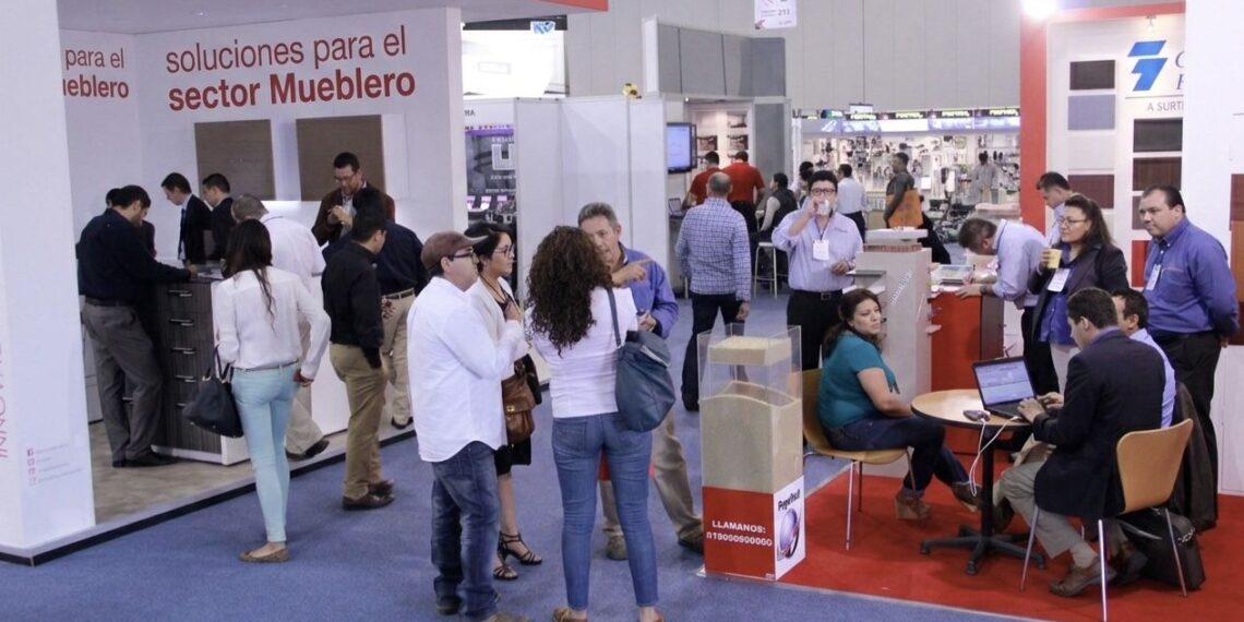 Regresa el Encuentro de Maquinaria y Proveeduría para el Sector Mueblero a Ciudad de México en mayo 2026