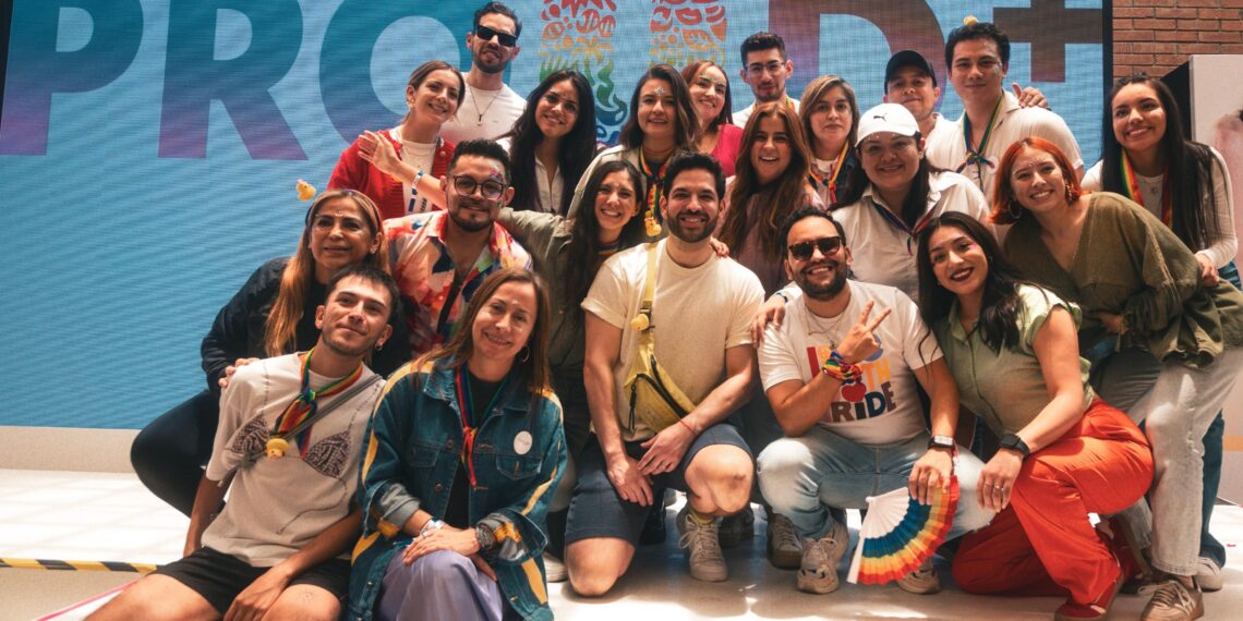 Unilever de México suma nueve años consecutivos como uno de los Mejores Lugares para Trabajar LGBTQ+