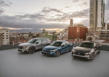 Honda es el fabricante de autos número 1 en eficiencia de combustible en el último reporte EPA en EE. UU.