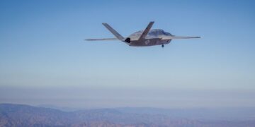 Cuerpo de Marines de EE. UU. selecciona a GA-ASI para programa de Aeronaves de Combate MUX TACAIR