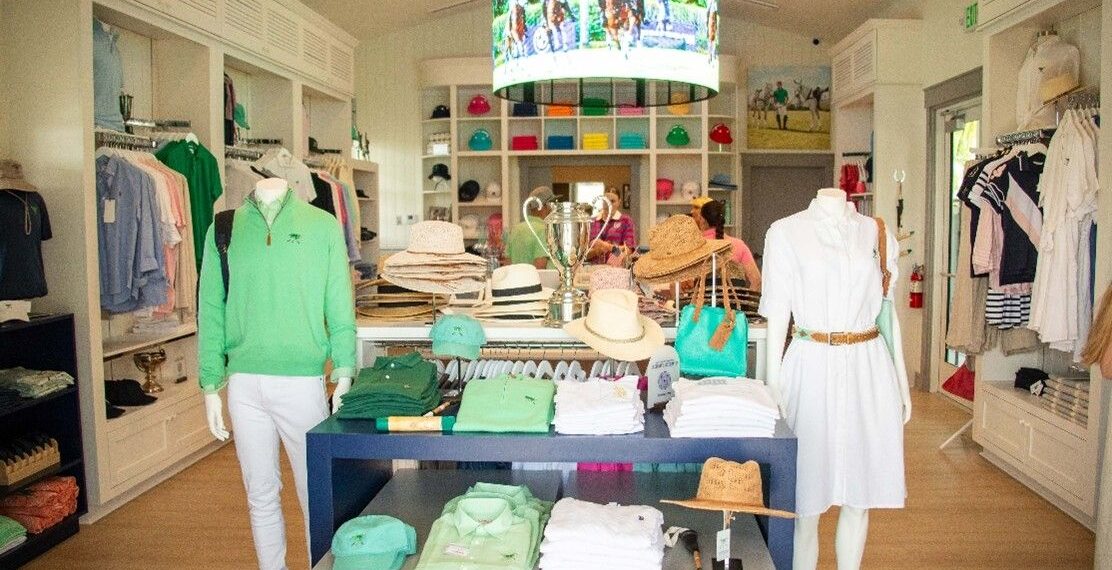 U.S. Polo Assn. presenta su tienda insignia experiencial USPA Shop en el USPA National Polo Center