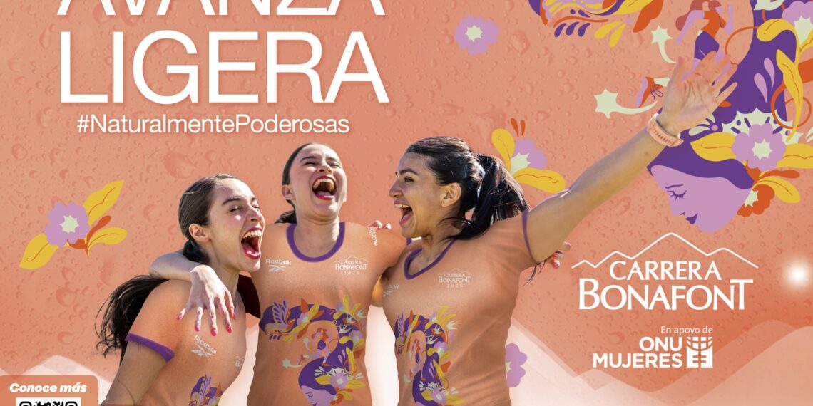 Bonafont y ONU Mujeres celebran ocho años de alianza a favor de la igualdad de género en México