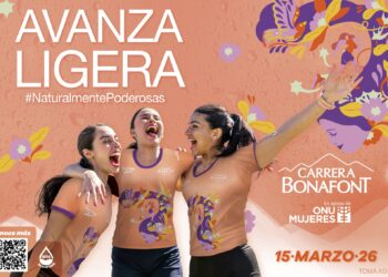 Bonafont y ONU Mujeres celebran ocho años de alianza a favor de la igualdad de género en México