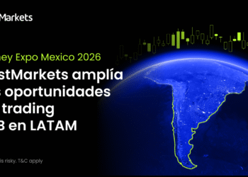 Money Expo México 2026: JustMarkets amplía las oportunidades de trading para Introducing Brokers en LATAM