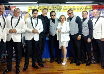 LOS DANDYS DE ARMANDO NAVARRO ENCABEZAN GALA DE BOLERO EN EL CENTRO CULTURAL CARRANZA