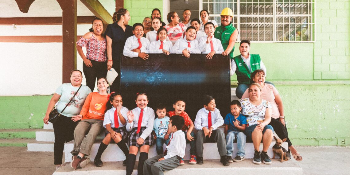 Luces de Esperanza contribuye al desarrollo educativo de Nuevo León con energía solar