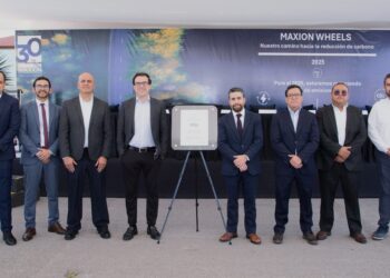 Maxion Wheels inaugura un sistema fotovoltaico en San Luis Potosí, México