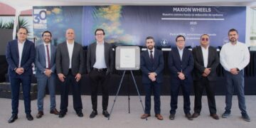 Maxion Wheels inaugura un sistema fotovoltaico en San Luis Potosí, México
