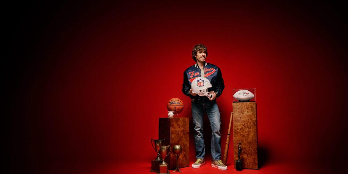 Rumbo al evento de fútbol americano más importante del año: los jugadores que están dominando el mercado de coleccionables de la NFL, según eBay