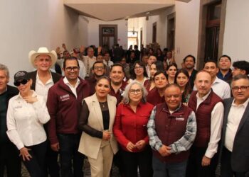 Perfilan a Emilio Rosas como candidato de Morena para presidente municipal de San Luis Potosí