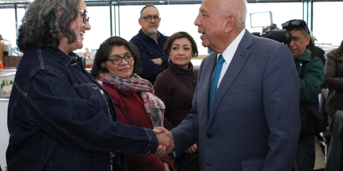 Con ICAT y CECATI se garantiza el derecho a la educación y al trabajo digno: Francisco Garduño