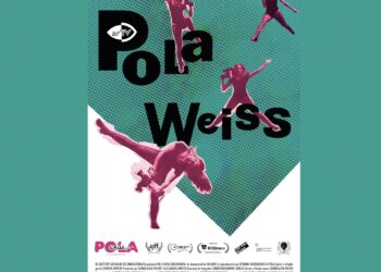 Artista visionaria y pionera del videoarte. «POLA WEISS», el documental se estrena en cines