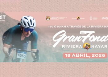 Gran Fondo Riviera Nayarit 2026: Vive la ruta, conquista la costa