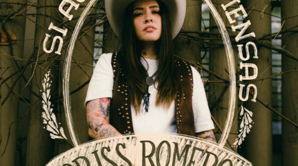 GRISS ROMERO estrena su EP “Si aún me piensas” como un homenaje a las canciones del regional mexicano que marcaron su infancia