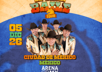 El Gran Baile de BRONCO en la Arena CDMX