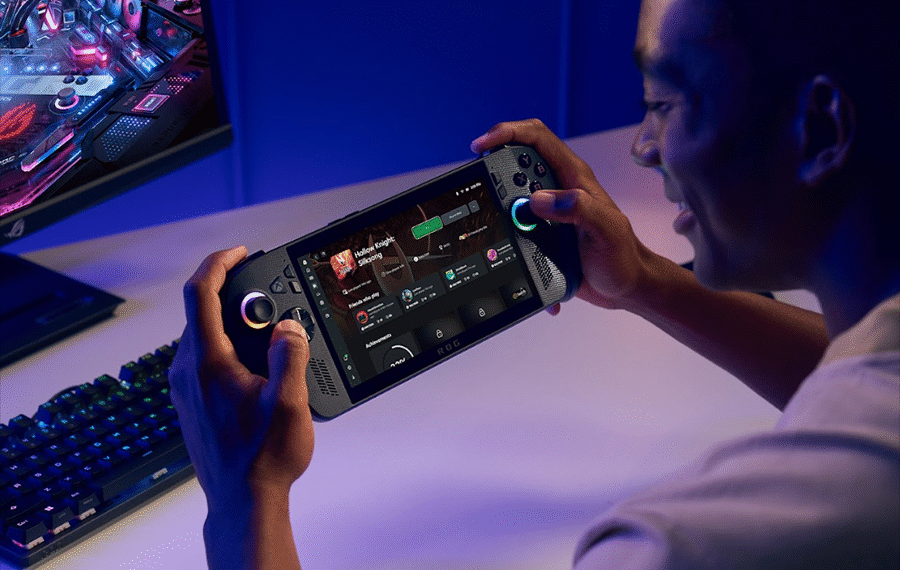 ROG Xbox Ally y Ally X: El regalo perfecto para el Día del Soltero