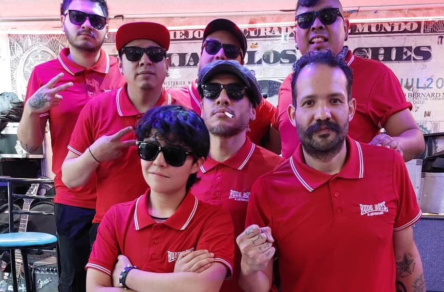 “Mandar obedeciendo”, el nuevo capítulo del ska combativo de Rude Boys