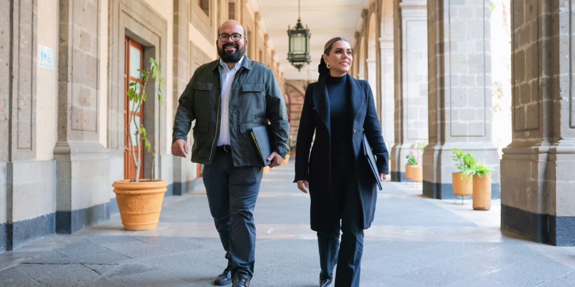 Ricardo Salinas Méndez se queda sin respaldo de la Presidenta Claudia Sheinbaum