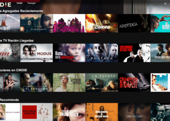 CINDIE llega a Whale TV en un ecosistema integrado