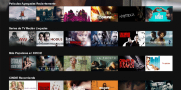 CINDIE llega a Whale TV en un ecosistema integrado