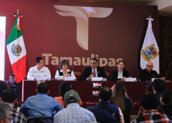 Tamaulipas avanza para tener “bandera blanca” en pobreza extrema: Américo