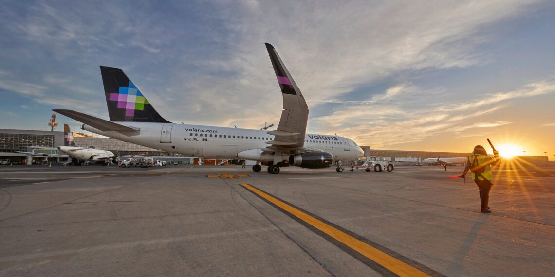 Volaris y ASUR amplían rutas, fortalecen conectividad sureste