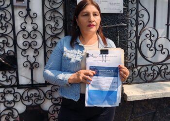 Periodista tamaulipeca denuncia al ex gobernador García Cabeza de Vaca ante la Corte Penal Internacional por Crímenes de Lesa Humanidad