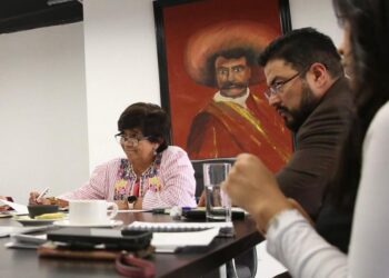 Edna Vega Rangel: entre los discursos de ética y la protección a un presunto operador de redes de corrupción