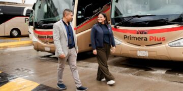 Grupo Flecha Amarilla reduce 14 % el uso del celular al volante y fortalece seguridad y eficiencia