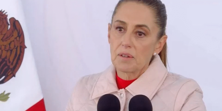 ¡Boleada del presidente de la Corte! Cometió errores pero se disculpó, dijo Claudia Sheinbaum