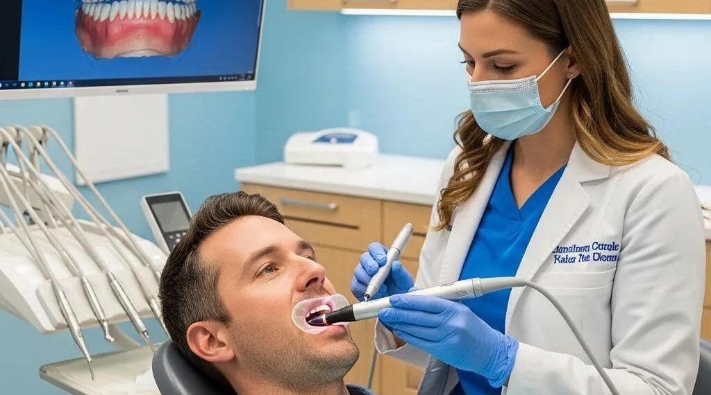 Implantes fijos para recuperar la sonrisa: All-on-4 vs. All-on-6 en CDMX