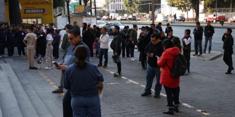 Primer simulacro este miércoles en la CDMX y el Edomex: se activarán casi 14 mil altavoces