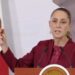Sheinbaum niega línea de investigación que apunte al exsecretario Rafael Ojeda por caso de “huachicol” fiscal