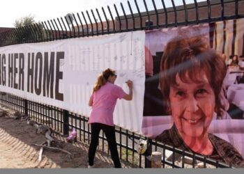 Nancy Guthrie no fue trasladada a México tras secuestro en Arizona, afirma García Harfuch
