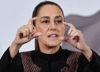 «La sede es México»: Sheinbaum agradece a Gianni Infantino, presidente de la FIFA, por el respaldo frente al Mundial