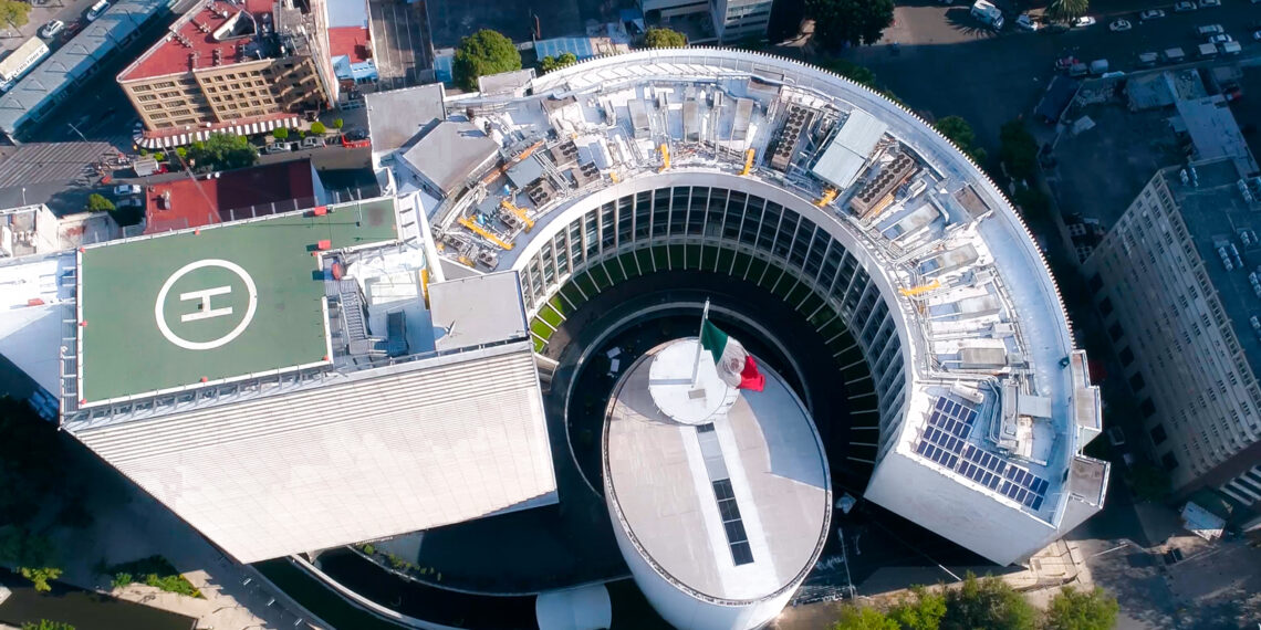 Solicita CNDH a Senado citar a comparecer a titulares del ISSSTE, PEMEX, INAH y Secretaría del Bienestar