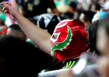 La Lucha Libre es el espectáculo que más invita a viajar a México
