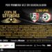 ¡Las sorpresas no paran en la Copa de Leyendas!